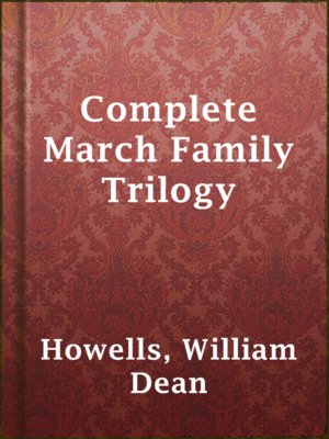 cover image of Complete March Family Trilogy